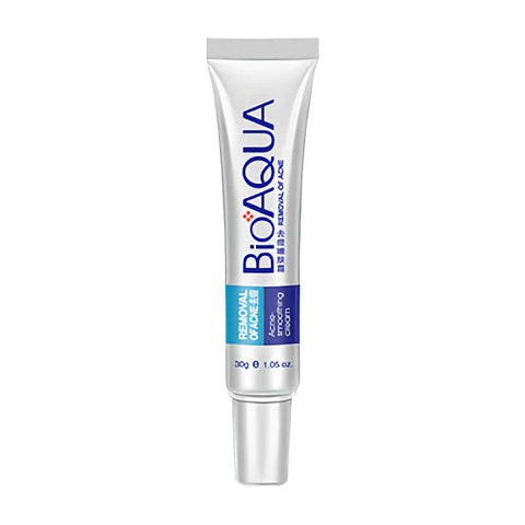 BIOAQUA Anti Acne Cream Acne Scar Removal Cream | Best Quality Scar Removal Cream 30g( Original )