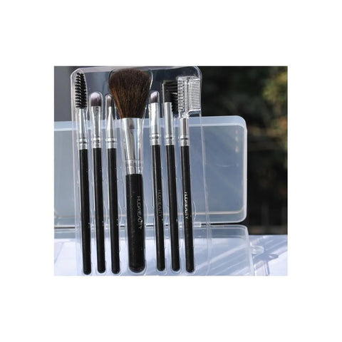 7 Pcs HUDA BEAUTY Makeup Brush Set