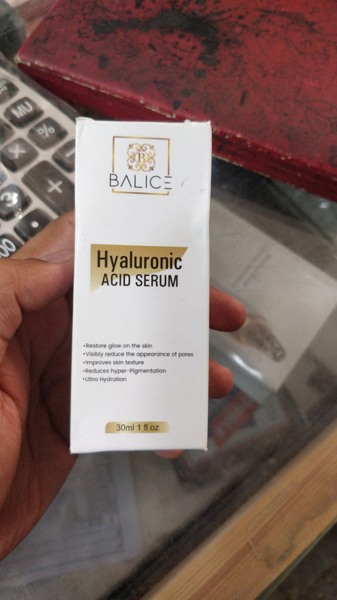 Balice Hyaluronic Serum Acid