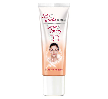 Glow &amp; Lovely Glowy look BB Cream  Make Up Multivitamin Cream