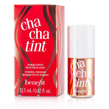 BENEFIT Cha Cha Tint (Mango Tinted Lip &amp; Cheek Stain)