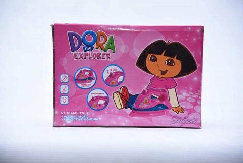 Dora Cute Light &amp; Music Iron Toy