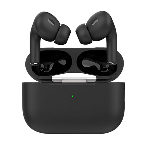 Airpods Pro 2 Noise Reduction Wireless Earbuds - Airpods Pro 2 with ANC | Airpods For Android &amp; IOS  | Wireless Charging Airpods - Black