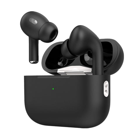 Airpods Pro 2 Noise Reduction Wireless Earbuds - Airpods Pro 2 with ANC | Airpods For Android &amp; IOS  | Wireless Charging Airpods - Black