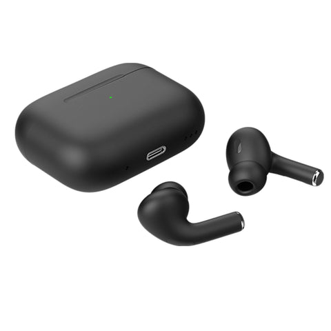 Airpods Pro 2 Noise Reduction Wireless Earbuds - Airpods Pro 2 with ANC | Airpods For Android &amp; IOS  | Wireless Charging Airpods - Black