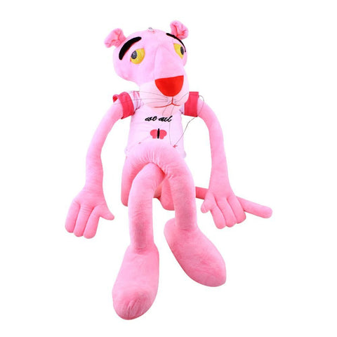 60cm - Pink Panther Stuff Toy For Kids | Best Quality Toy