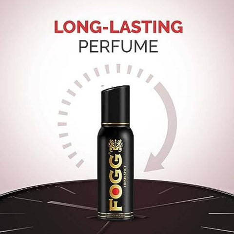 FOGG Fresh Spicy Fragrance Body Spray - 100ml Body Spray - For Men