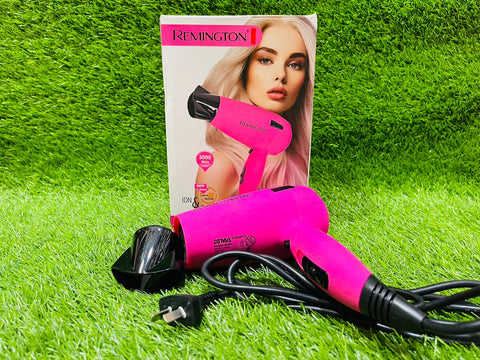 DT-1700 Remington Styler Active Frizz Control Powerful Hair Dryer