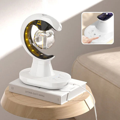 3 in 1 Humidification Mosquito Repellent Lamp | Smart Electric Mosquito Killer Lamp with Self Drainage | Mosquito Humidifier Evaporative | Humidifier Home Night Lamp(random color )