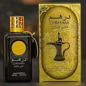Dhiram Gold Perfume Eau de Perfume  100ml