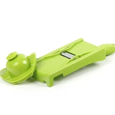 2 In 1 Miracle Peeler Green