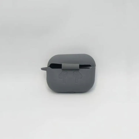 Airpods pro case, Silicon Case, Protective Case (Random Color)