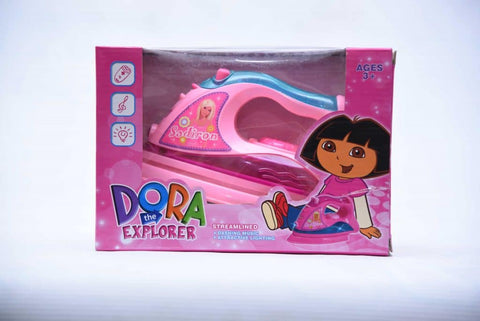 Dora Cute Light &amp; Music Iron Toy