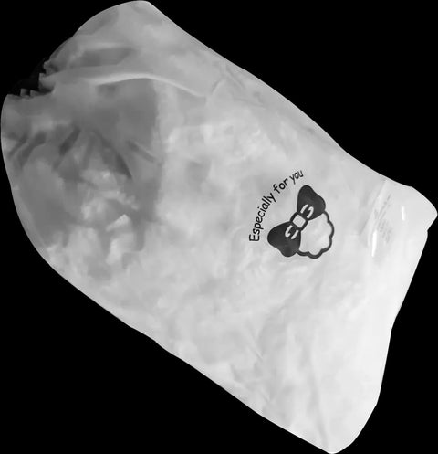 100pcs Disposable Flexible Transparent Plastic Food Storage Bags – Resealable &amp; Multi-Purpose - Food-Grade Fresh-Keeping, Dust &amp; Insect-Proof, Kitchen Accessories - Disposable Food Wrap