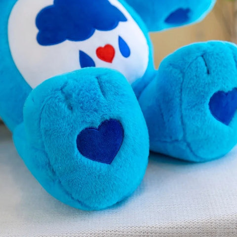 01 Pcs Lovely Care Bear Plush Toy Care Bears Plush Animals Stuffed Soft Toys Rainbow Christmas Doll Toys Plush Bear - 28cm