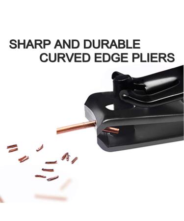 7 PCs QURIPE  Manicure set, Nail Clippers Kit, Stainless Steel Manicure Kit, Nail Clipping Tools Portable Travel Grooming Kit