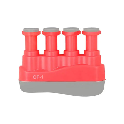 Finger Strengthener Trigger Training Hand Grip Exerciser (Random Color)