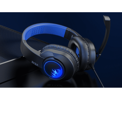 EKSA T8 Stereo Gaming Headset | Best Gaming Headphone | Best Quality EKSA T8 Gaming Headset ( Random Color )