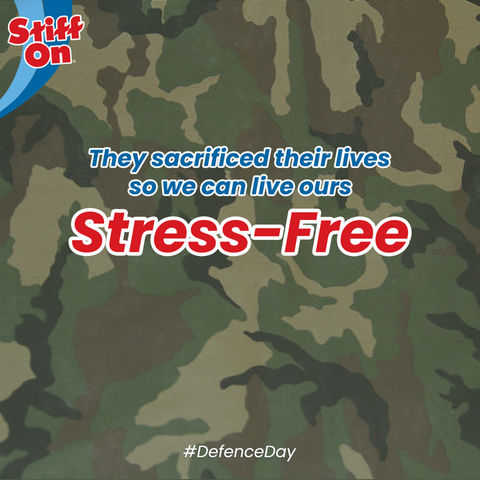 Fabric Starch Spray  Stiff On for crisp and fresh clothes - 567gram