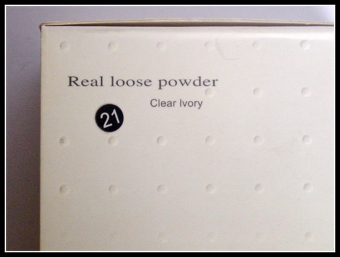 Etude Real Loose Powder – Oil Control &amp; Smooth Matte Finish | Shades 21 &amp; 22