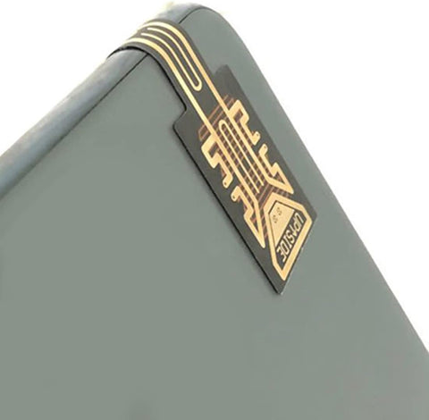 1 Piece SP11 Pro Signal Enhancement Sticker | Portable Signal Amplifier | Mobile Signal Amplifier Antenna Reinforcement Sticker