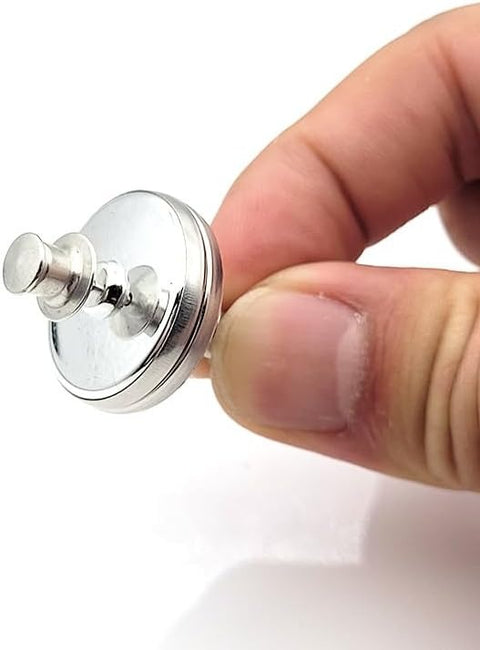 Curtain Pins, Curtain Tiebacks, Magnetic, Gap Resistant, Lace | Curtains, Curtain Accessories, Fasteners | Curtains Button Magnet