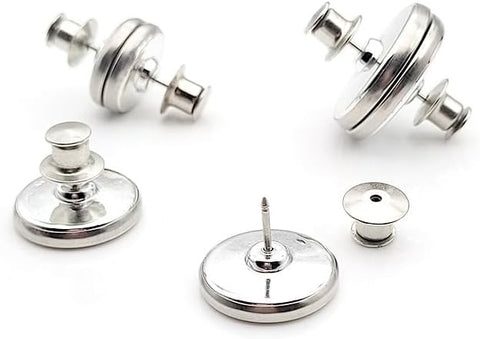 Curtain Pins, Curtain Tiebacks, Magnetic, Gap Resistant, Lace | Curtains, Curtain Accessories, Fasteners | Curtains Button Magnet