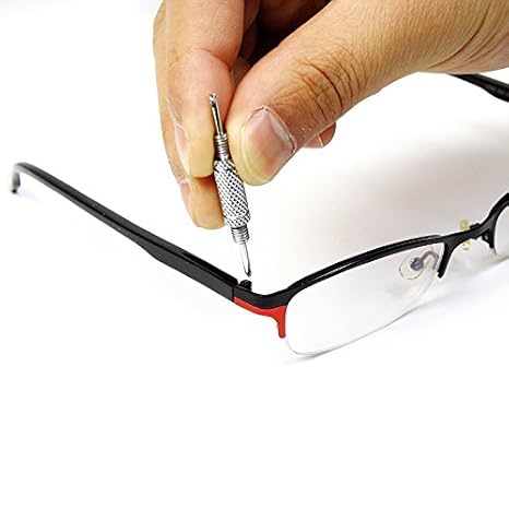 8 in 1 Screwdriver Multifunctional Repair Tools with torch