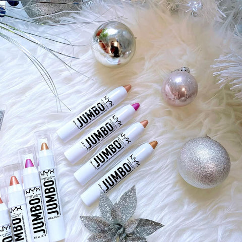 1 Pc Jumbo Multipurpose Crayon – Highlighter + Eyeshadow Creamy Crayon