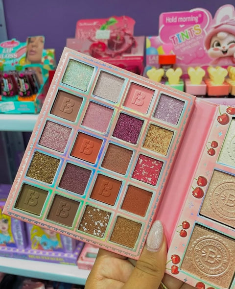 Eyeshadow Kit for Girls: Complete Set for Stunning Eye Makeup - Best Quality Eyeshadow Kit For Girls - Eyeshadow Kit - Eyeshadow Palette