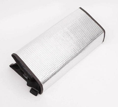 Ac Outdoor Unit Protector Heat Insulation Sunlight Shade Protector from Dust With Adjustable Buckle Rain Cover Air Conditioner Cover