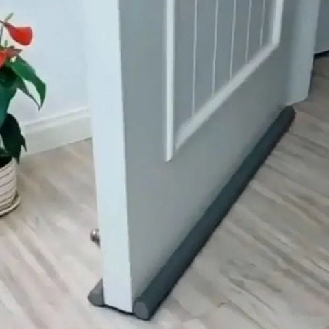 DOOR BOTTOM SEAL STRIP STOPPER (Random Color )