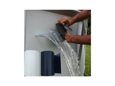 FLEX TAPE ULTRA-STRONG WATERPROOF ADHESIVE TAPE | Waterproof Seal Repair &amp; Sealant | Stop The Leak