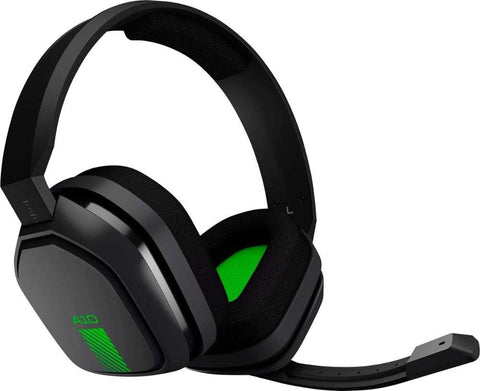 ASTRO Gaming A10 Wired Headset - Lightweight, Damage Resistant, ASTRO Audio Compatible with Xbox, PS5, PS4, Nintendo Switch, PC, Mac