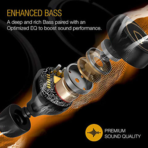 AT20 Ultra ENC Technology Clear Sound TWS Earbuds