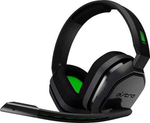 ASTRO Gaming A10 Wired Headset - Lightweight, Damage Resistant, ASTRO Audio Compatible with Xbox, PS5, PS4, Nintendo Switch, PC, Mac