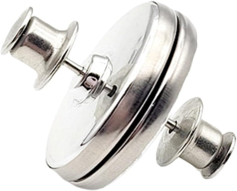 Curtain Pins, Curtain Tiebacks, Magnetic, Gap Resistant, Lace | Curtains, Curtain Accessories, Fasteners | Curtains Button Magnet