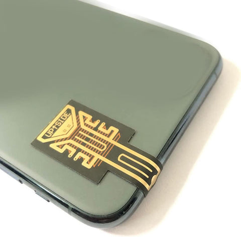 1 Piece SP11 Pro Signal Enhancement Sticker | Portable Signal Amplifier | Mobile Signal Amplifier Antenna Reinforcement Sticker
