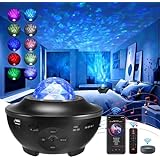 Galaxy Star Projector Lamp Led Universe | Galaxy Star light Projector. (Double Speaker)