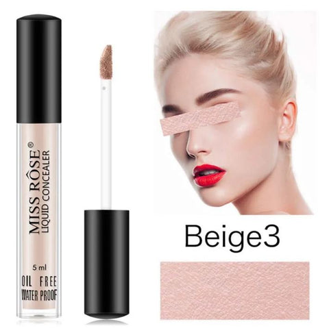 Miss Rose Full Coverage Concealer | Concealer | go-to solution for daily makeup