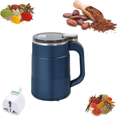 Electric Coffee Grinder &amp; Food Processor | Model: TS-19 | 250W Powerful Motor | Upto 5 Cups