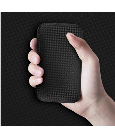 7 PCs QURIPE  Manicure set, Nail Clippers Kit, Stainless Steel Manicure Kit, Nail Clipping Tools Portable Travel Grooming Kit