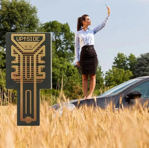 1 Piece SP11 Pro Signal Enhancement Sticker | Portable Signal Amplifier | Mobile Signal Amplifier Antenna Reinforcement Sticker