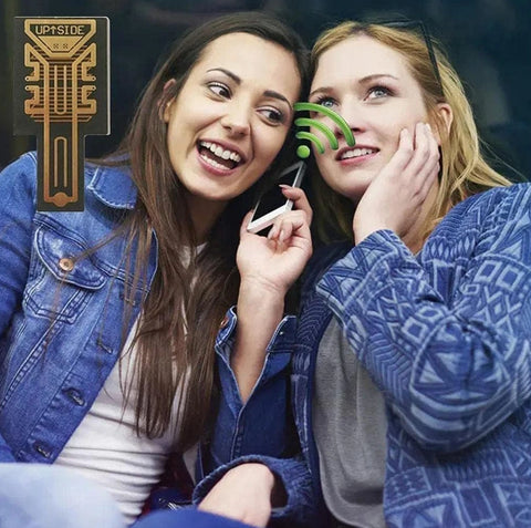 1 Piece SP11 Pro Signal Enhancement Sticker | Portable Signal Amplifier | Mobile Signal Amplifier Antenna Reinforcement Sticker