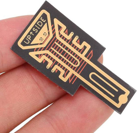 1 Piece SP11 Pro Signal Enhancement Sticker | Portable Signal Amplifier | Mobile Signal Amplifier Antenna Reinforcement Sticker