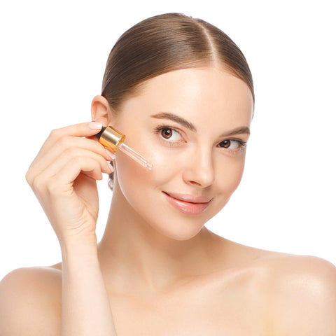 Gluta White Face Glowing Serum |  Glutathione-Based Brightening | Hydration &amp; Antioxidant Protection 30 ml