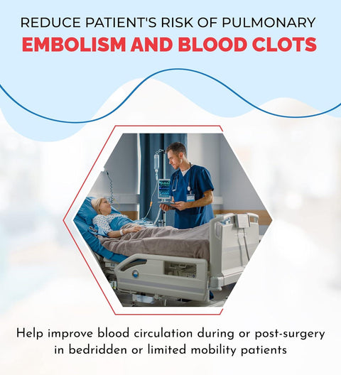 Anti-Embolism Knee High Stockings for Men &amp; Women Light Compression Socks / Medical Orthopedic Support Stockings for Varicose Veins Edema Swelling Soreness Pain &amp; Aches Medium