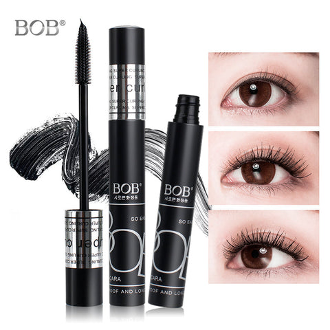 BOB Super Curl Black Mascara, Super Curl Black Mascara 