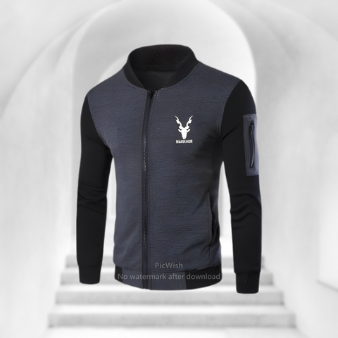 Dashing Style Full Bazo Jacket - Elevate Your Style with Our Dashing Full Bazo Jacket: Fashionable, Trendy, Premium Quality, and Finely Stitched