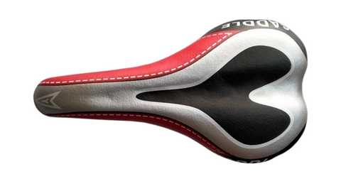 Bicycle Comfortable  Seat Heartshape